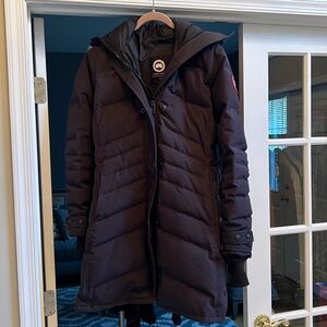 Canada Goose down puffer